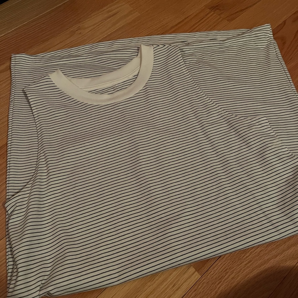 target striped mini dress